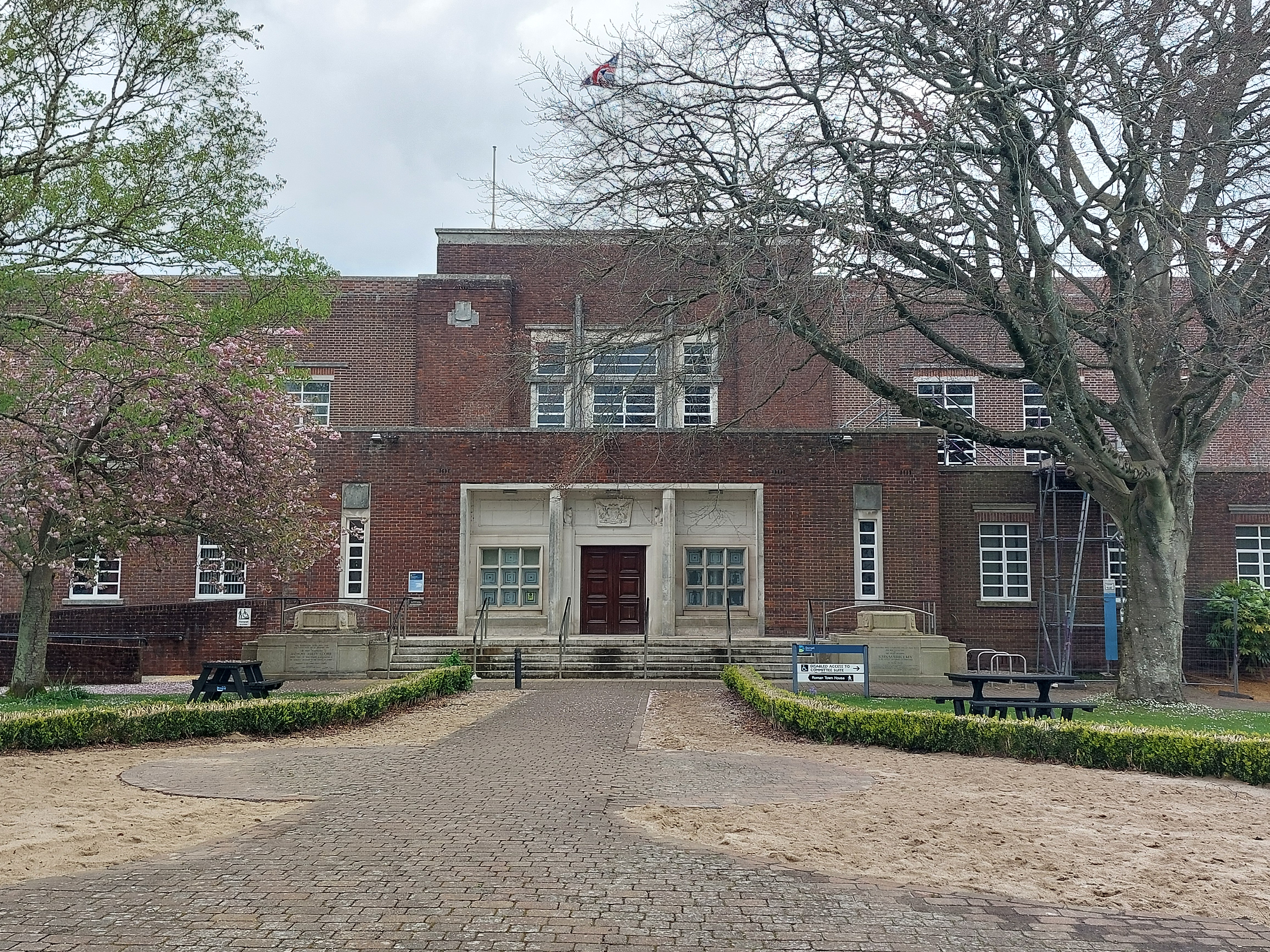 Dorset Register Office, Dorchester