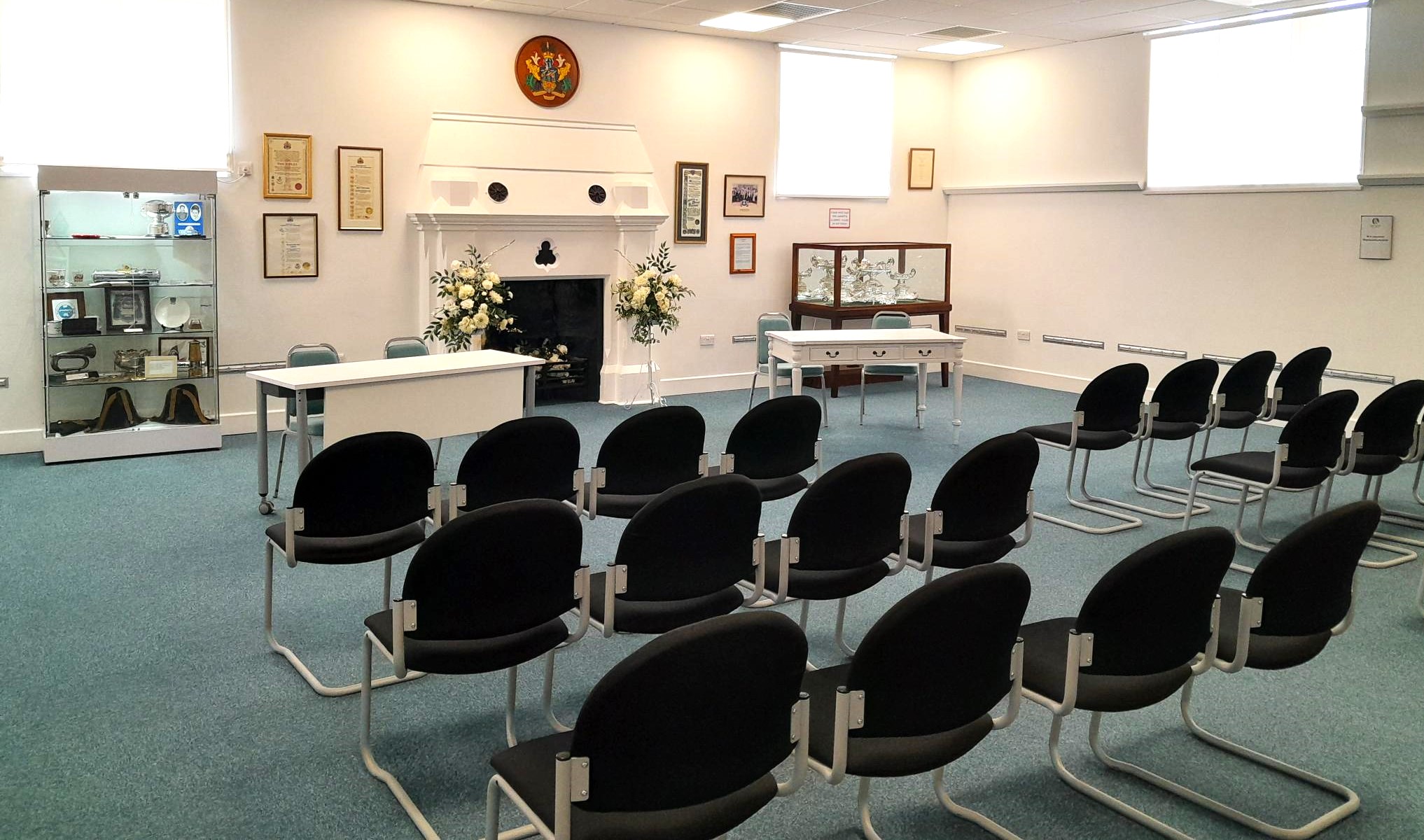 Weymouth Ceremony Rooms