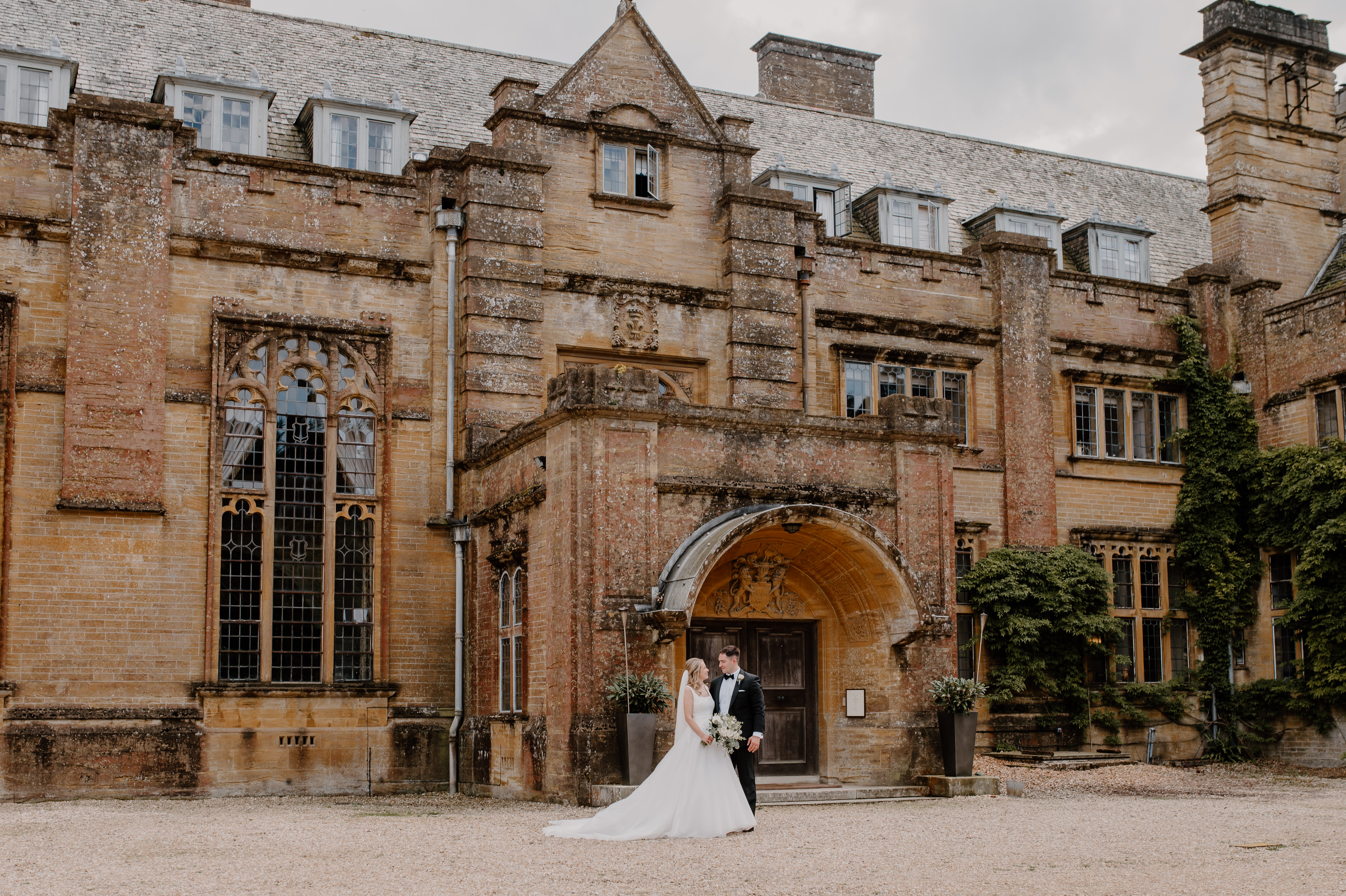 Minterne House gardens