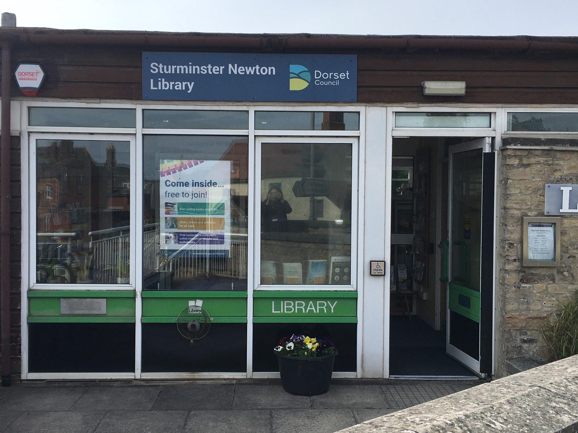 Sturminster Newton Library