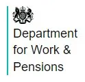 Department for work and pensions logo