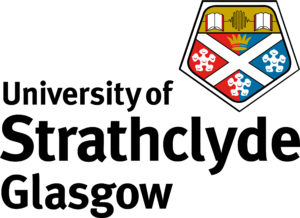 University of Strathclyde Glasgow logo