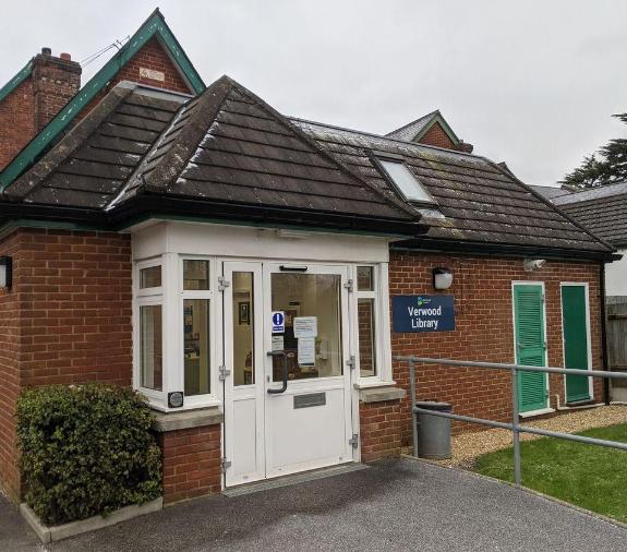 Verwood Library